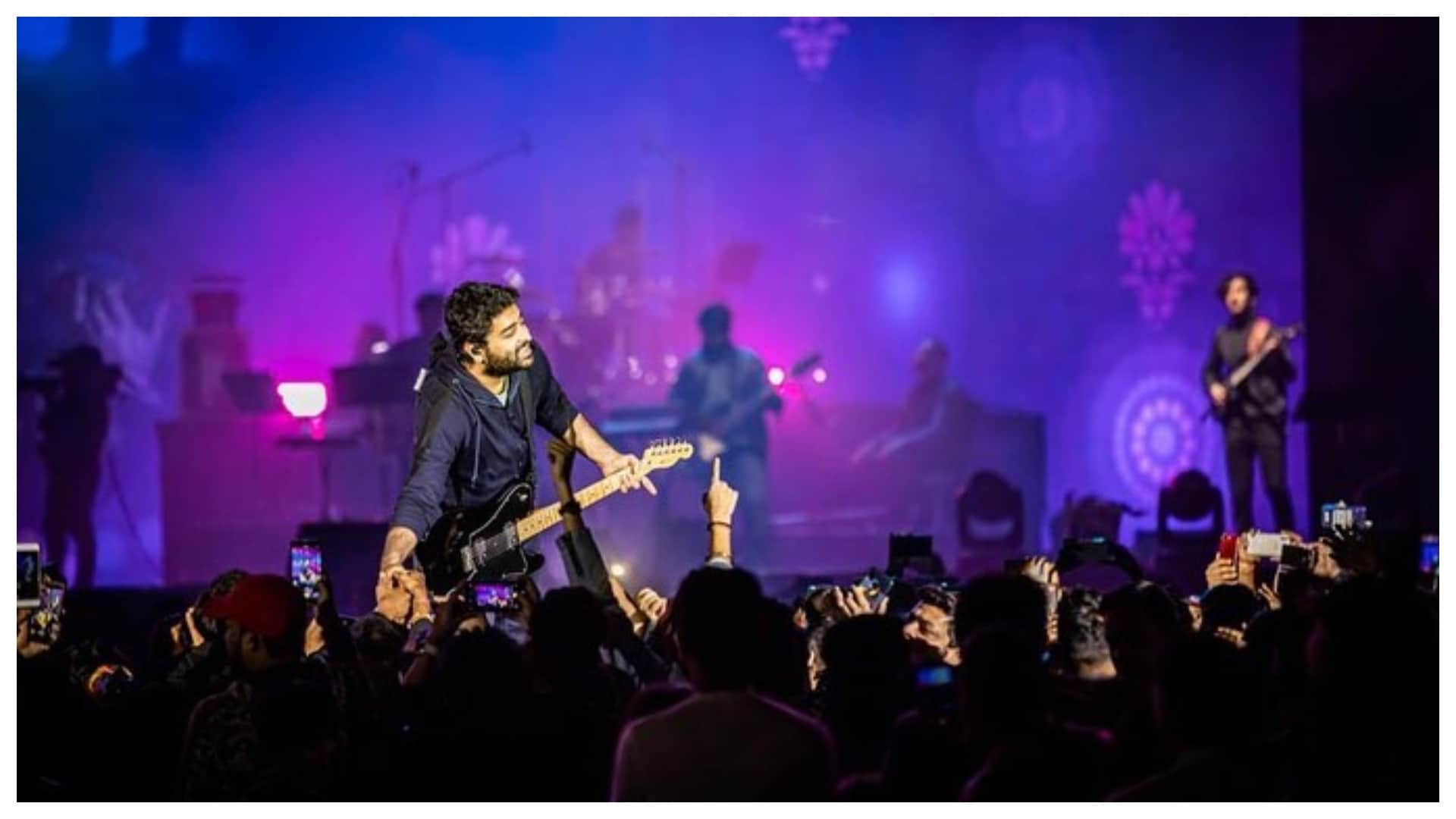 arijit singh charge many crores for one performance know his net wroth car collection and more