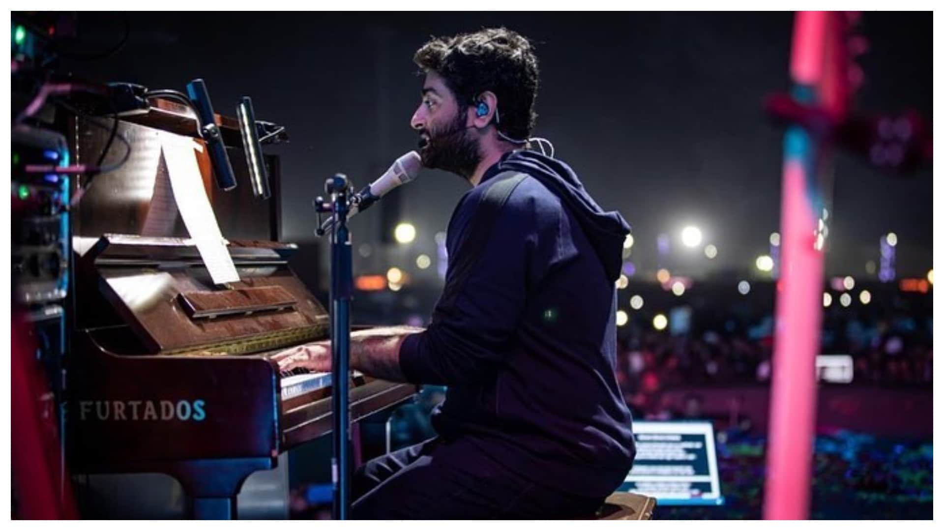 arijit singh charge many crores for one performance know his net wroth car collection and more