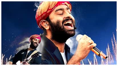 After Quitting Playback Singing Arijit Singh Turn To A Filmmaker Start Shooting Anurag Basu Gives A Big Hint