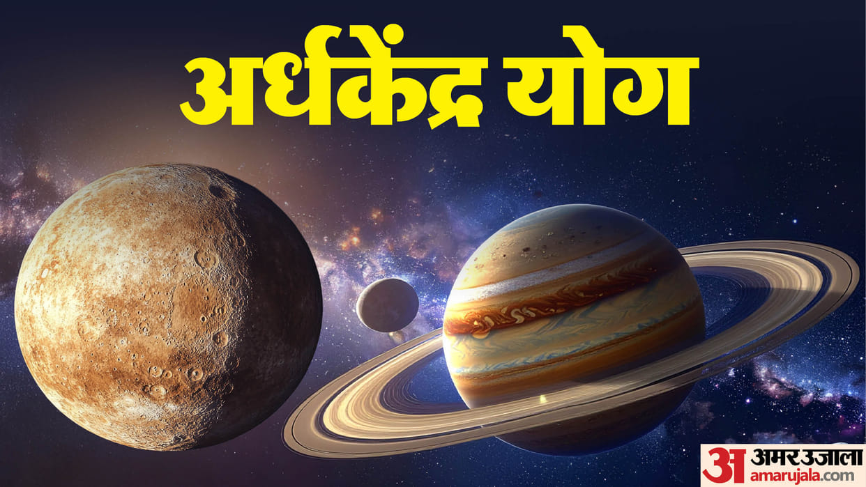 Ardh Kendra Yog 2026 Shani-Budh Alignment Promises Money & Success in hindi