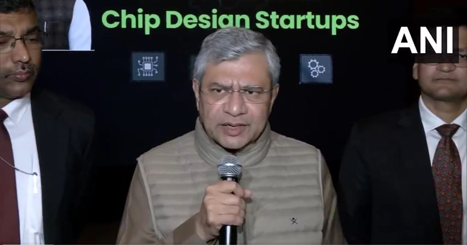 India Semiconductor Mission at 4: Ashwini Vaishnaw Lays Out Roadmap to Make India a Global Chip Powerhouse