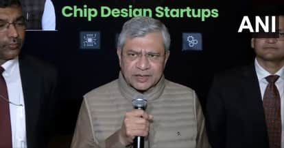 India Semiconductor Mission at 4: Ashwini Vaishnaw Lays Out Roadmap to Make India a Global Chip Powerhouse