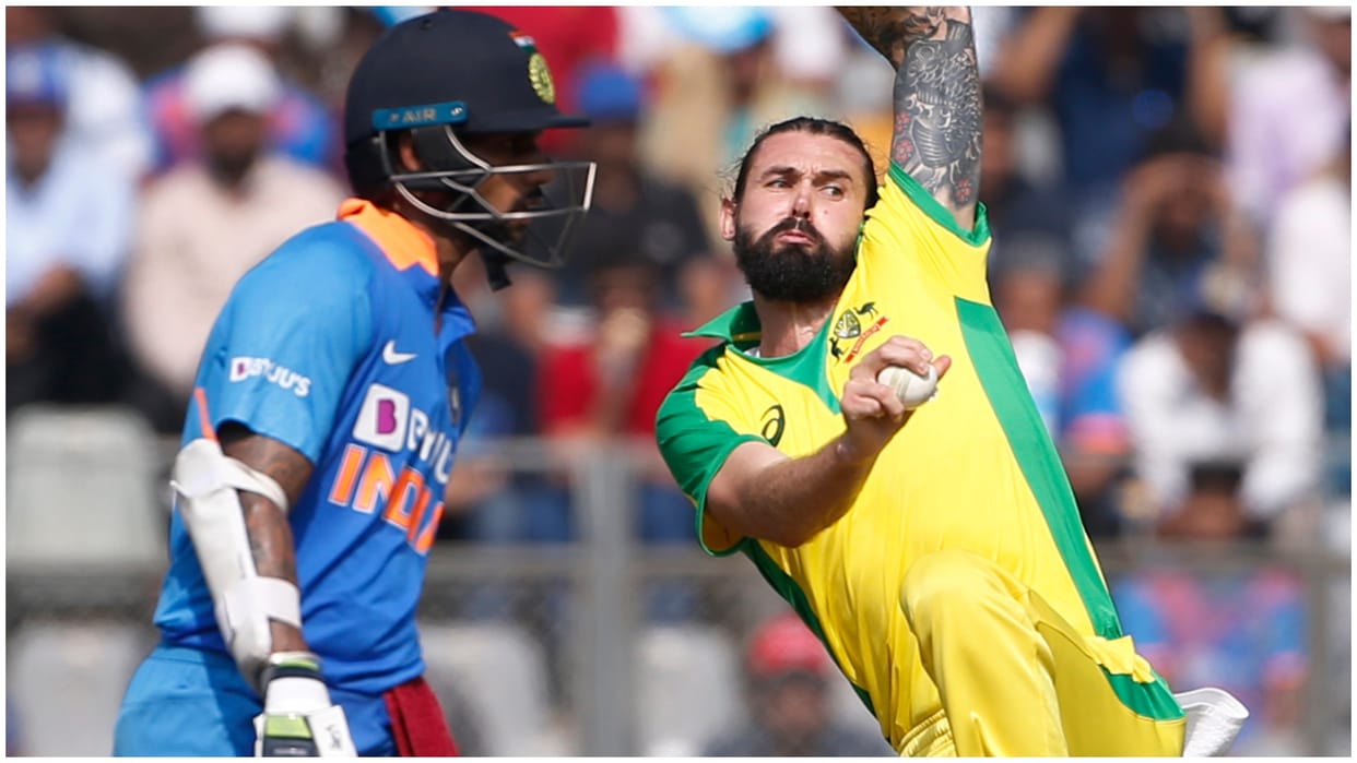 Australia Fast Bowler Kane Richardson announces retirement from professional cricket