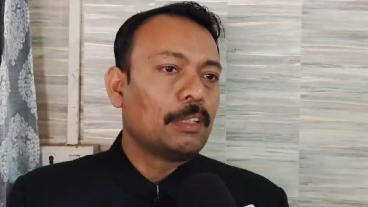 troubles of suspended PCS officer Alankar Agnihotri may increase
