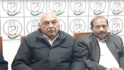 Former CM Bhupinder Singh Hooda on SYL