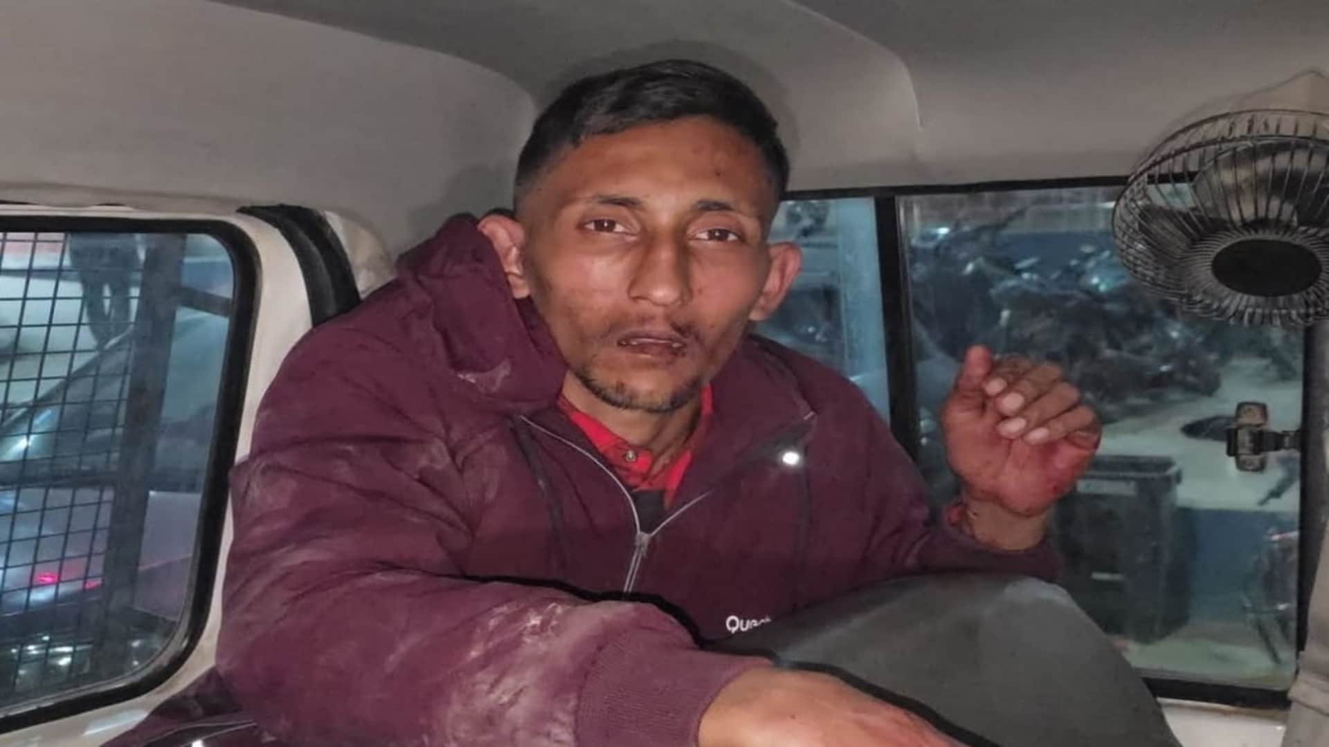 हिरासत में मासूम से दरिंदगी का आरोपी