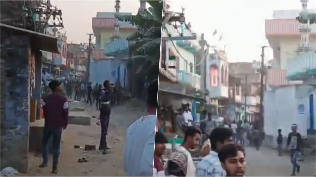 Bihar News: Clash during Saraswati idol immersion leaves several injured, police probe begins