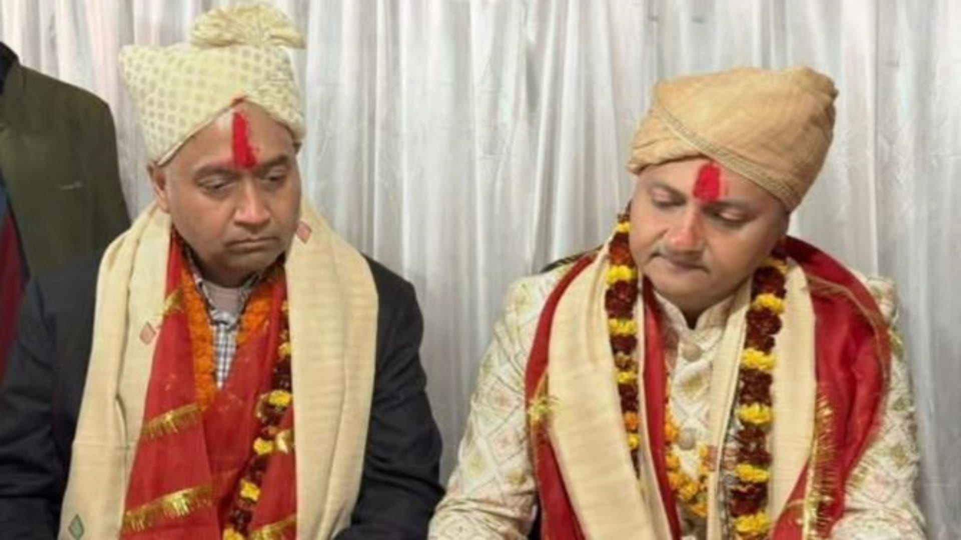 नए महाराज ने संभाली बागडोर