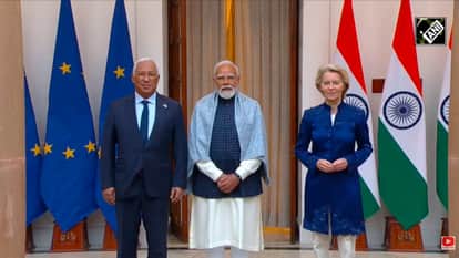 UN chief's blunt statement: "The world won't be driven by just one or two countries." Moody's report