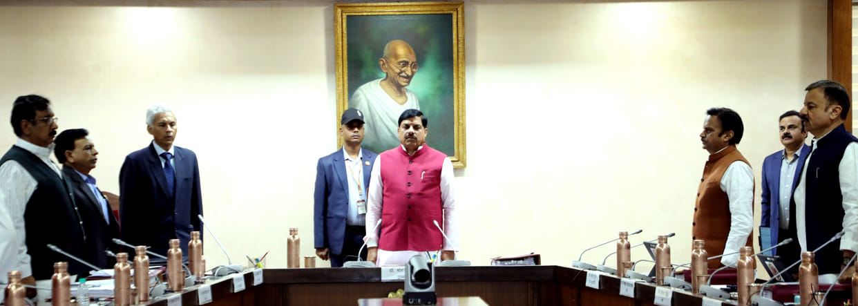 Major cabinet decisions: Panchmarhi Nazul area excluded from the sanctuary, approval of thousands of crores fo