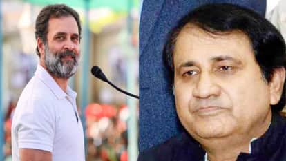 Bihar News: Security beefed up for Shakeel Ahmed, who had leveled allegations against Rahul Gandhi Congress