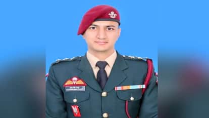 Captain Yogendra Thakur of Jogindernagar will be awarded the Shaurya Chakra for displaying exceptional courage