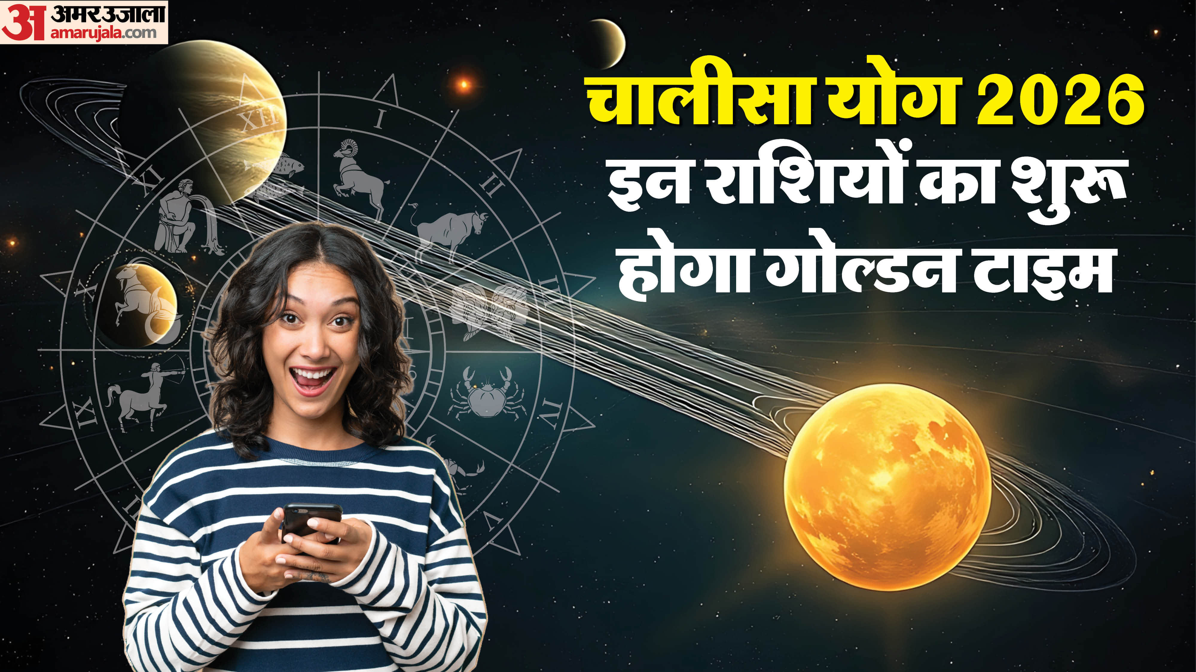 Chalisa Yog on 1 February 2026 these Zodiac Signs will get benefits know February rashifal