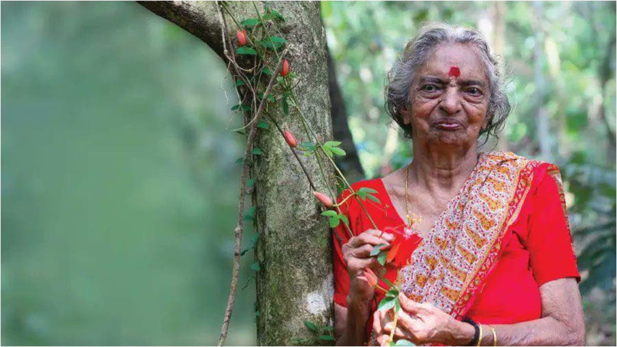 Padma Shri Devaki Amma:मिट्टी से पद्मश्री तक, ये है केरल की देवकी अम्मा