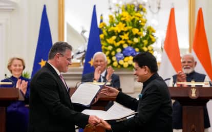 India's export will gain entry 27 countries of Europe zero or very low tax rates