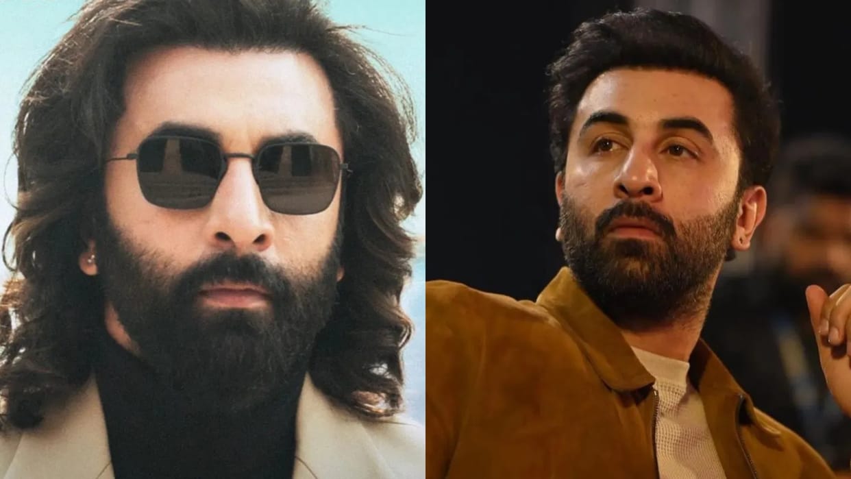 Animal Movie Actor Ranbir Kapoor Share Update Related To Animal Park