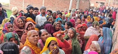 UP Double Murder: Husband and Wife Shot Dead Inside Home Panic in Village