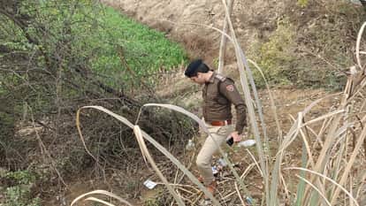 Masked miscreants robbed a family in Jhajjar