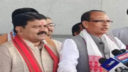 Shivraj Singh Chouhan said: 125 days employment guarantee will lead to self-reliant villages