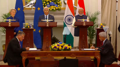 India-EU FTA Free Trade Agreement Narendra Modi EU Trade Deal Cheaper Cars India Import Duty Cut Business News