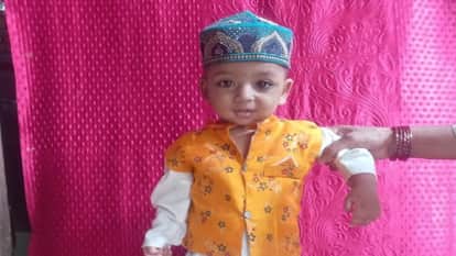 Sambhal: A two-year-old boy was thrown off a roof by monkeys for not giving them biscuits; he died