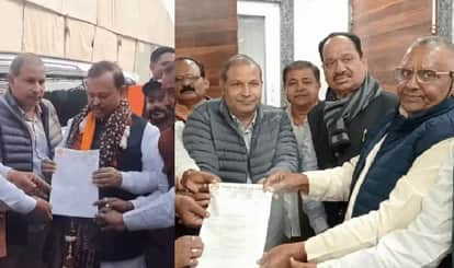 Kanpur Protest against the provisions of UGC Act 2026 delegation submitted memorandum to MP