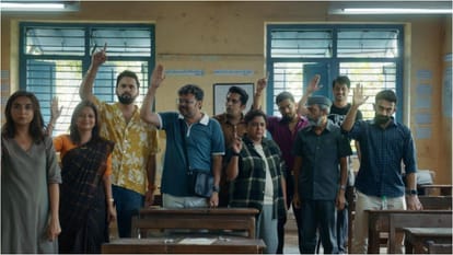 The Bluff Ikkis Accused Krantijyoti Vidyalay Marathi Madhyam these film and Series To Release On OTT This Week