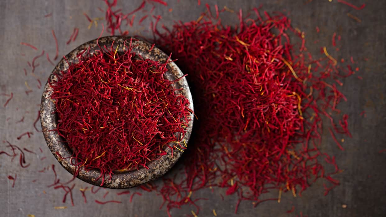 How Saffron Helps You Beat the Summer Heat Saffron water benefits in summer disprj