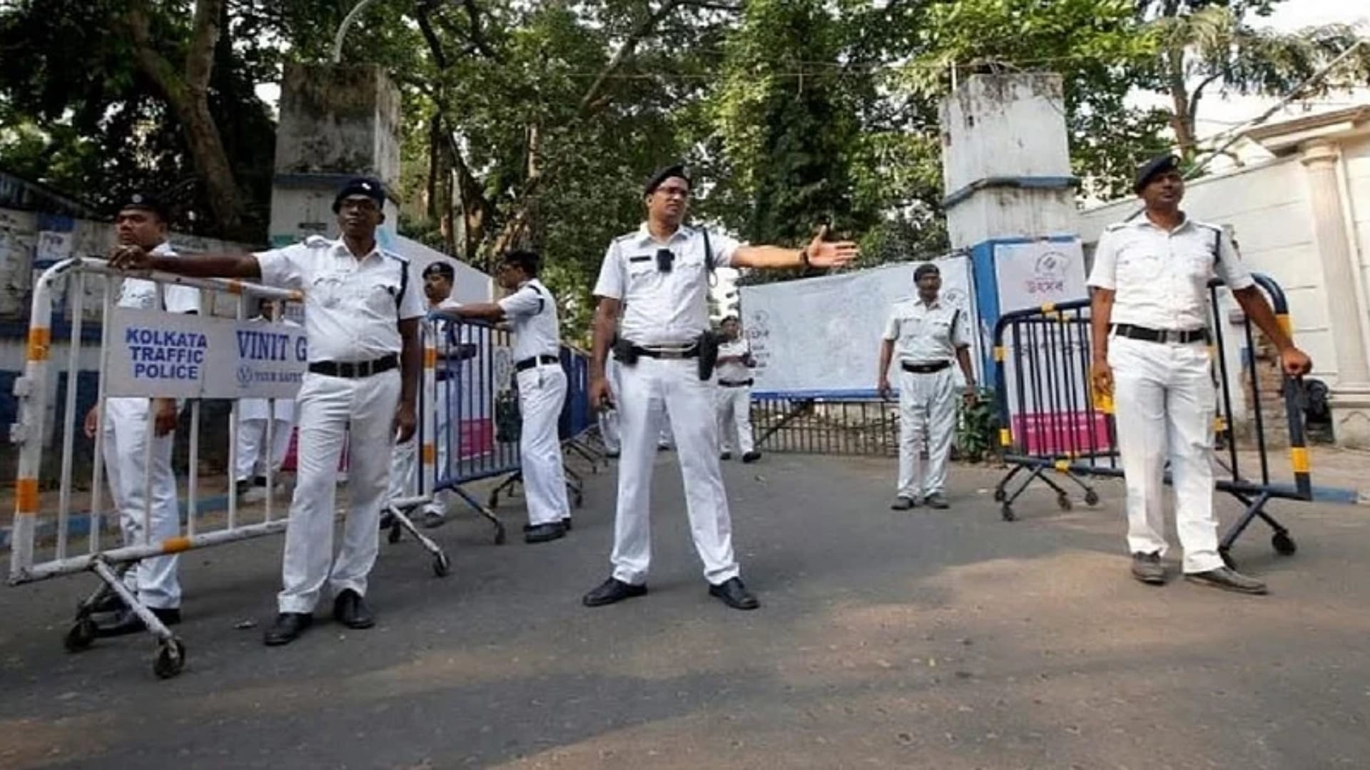 कोलकाता पुलिस