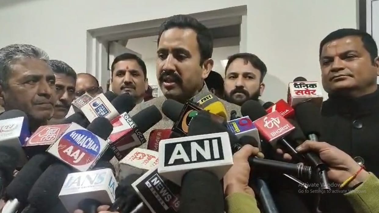 Hamirpur PWD Minister Vikramaditya Singh said  Tourists should follow the rules