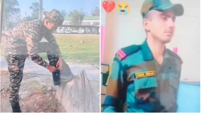 Agniveer soldier commits suicide in Ambala