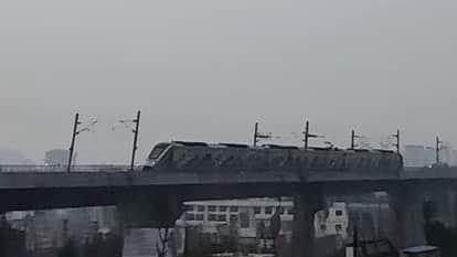 Meerut Weather Today: Rain increased the cold, cold wave brought shivers, know how long will this weather last