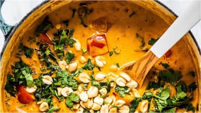 Peanut Sabzi Recipe in hindi moongfali ki sabji Kaise Banate Hain