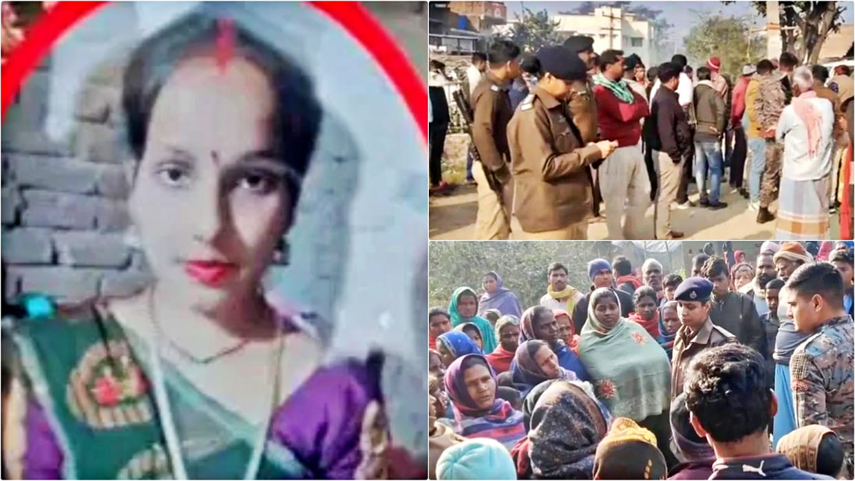Newlywed woman dies under suspicious circumstances in Muzaffarpur, family alleges dowry death
