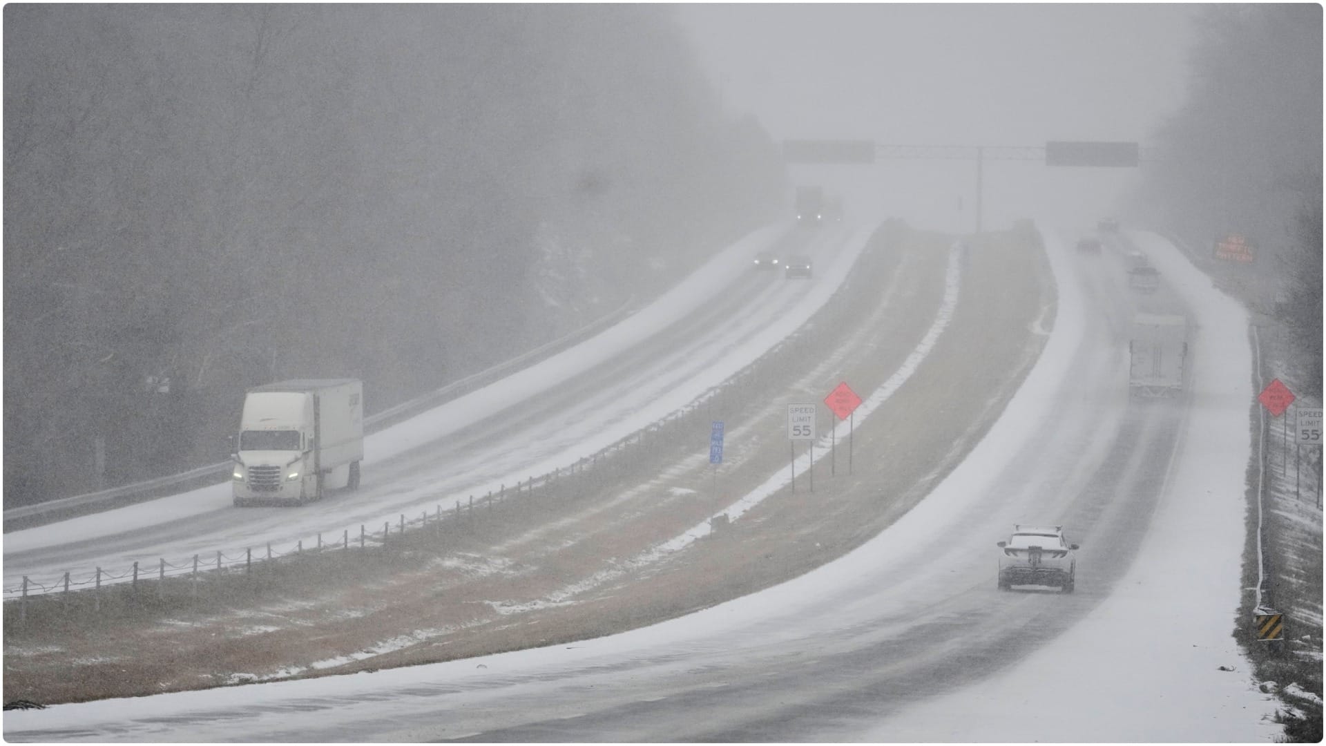 Northeast US sees more snow from tail end of colossal winter storm, at least 25 deaths reported