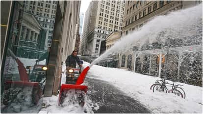 US Winter Storm: Arctic Cold Tightens Grip on Southern US States Amid Ice Storms and Power Outages