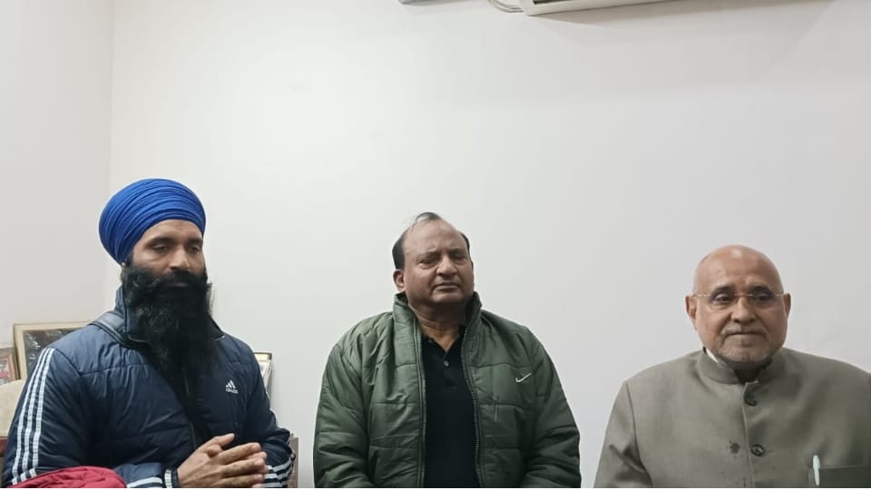 Jaswant Singh who stranded abroad for 16 years returned to Punjab