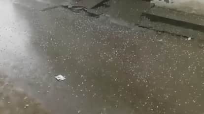 weather in Punjab is set to change again due to two consecutive Western Disturbances