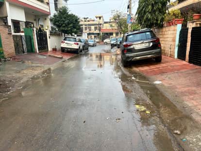 Weather Update: Cold Intensifies in Rajasthan, Fog and Rain Likely in Coming Days