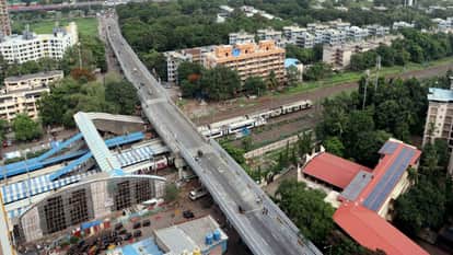 Mira-Bhayandar flyover Social media Controversy erupts over Design flaw or part of the plan MMRDA