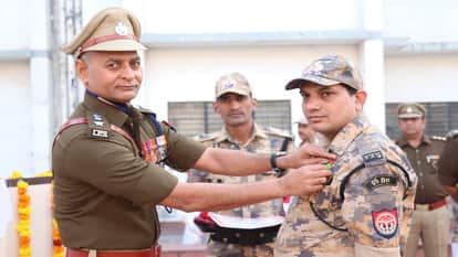 UP: Infusion of patriotism in UPSSF Fifth Corps on Republic Day, soldiers got respect for this work