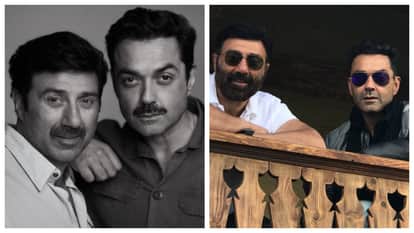 Sunny Deol Wishes Brother Bobby Deol On His Birthday Actress Kajol And Others Celebs Share Social Media Post