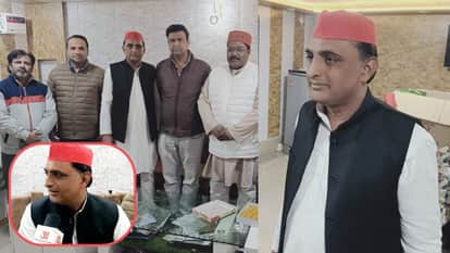 SP leader Akhilesh Yadav lookalike Salamuddin will contest UP Assembly 2027 elections