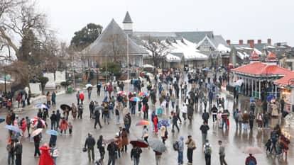 Weather Forecast: No relief from the changing weather yet, Delhi-NCR will remain cold.