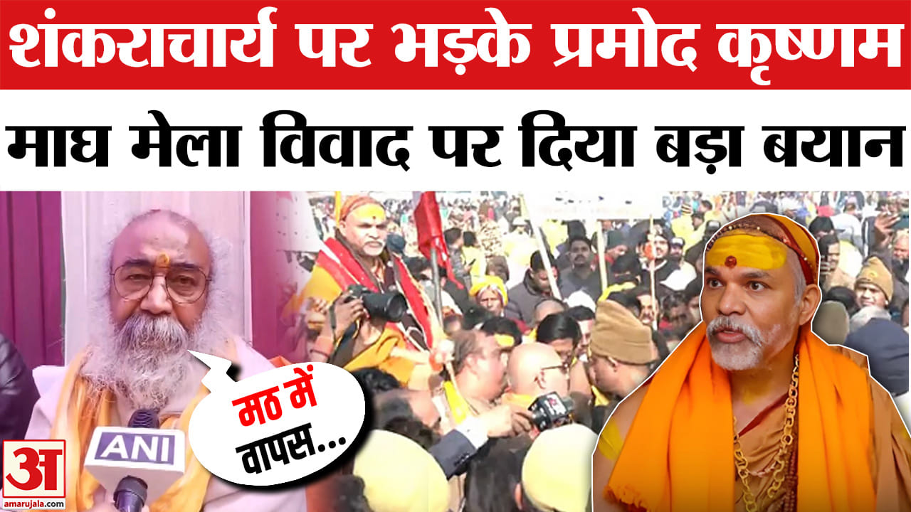 शंकराचार्य विवाद