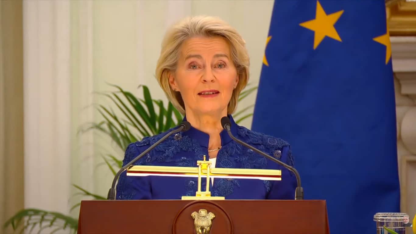 International Women's Day 2026 Most Powerful Women Leaders In The World