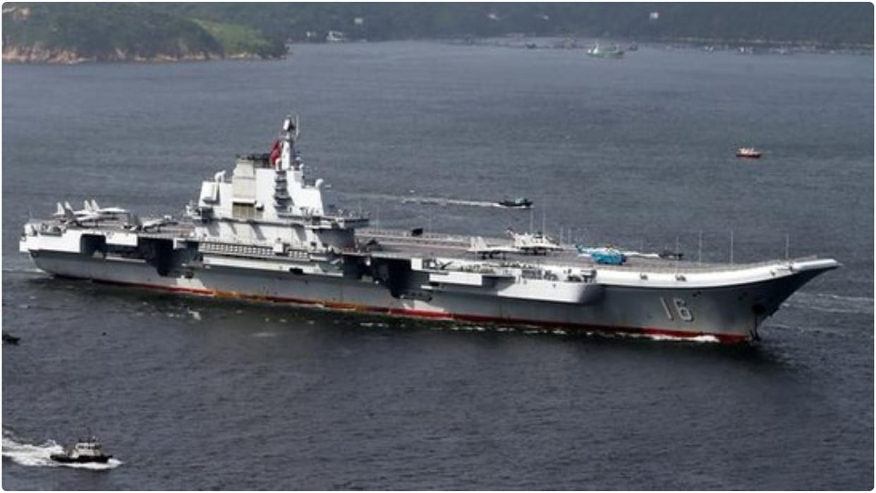 Iran-US Tensions: US aircraft carrier arrives in Middle East as tensions with Iran remain high
