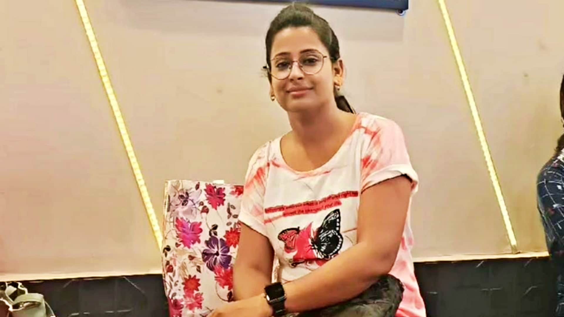 मृतका प्रिया भारती