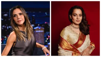 Kangana Ranaut Posted Victoria Beckham old video for supporting Her Amid Family Feud