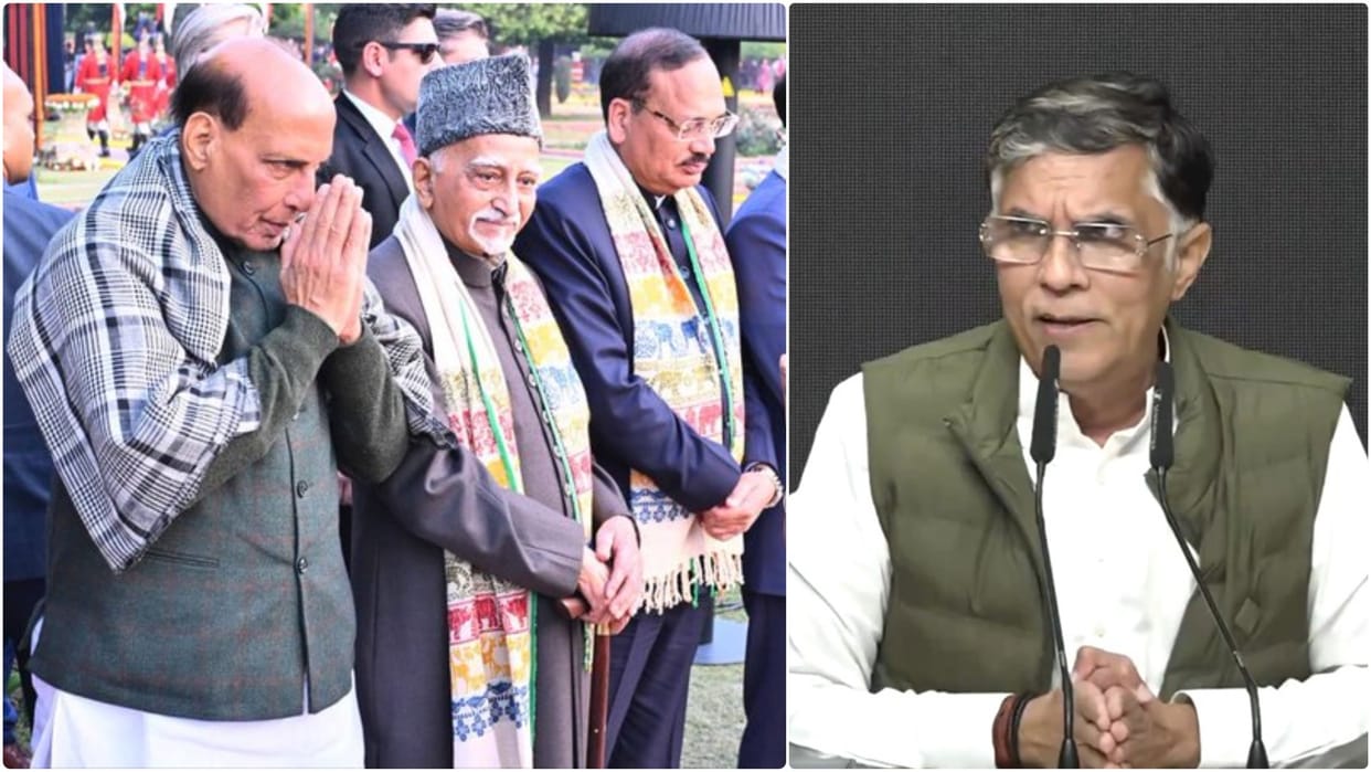 'Will you seek apology from Rajnath Singh too?: Pawan Khera slams Assam CM for criticising Rahul Gandhi
